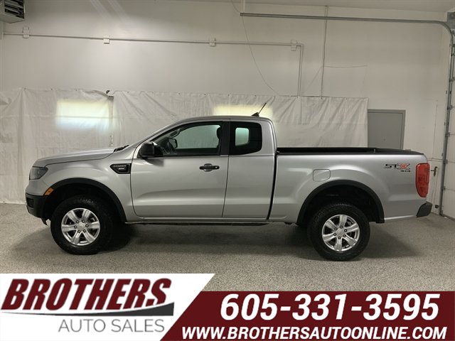 Used 2022 Ford Ranger XL w/ Equipment Group 101A High AWD/4WD image 1