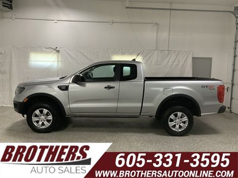 Used 2022 Ford Ranger XL w/ Equipment Group 101A High AWD/4WD image 1