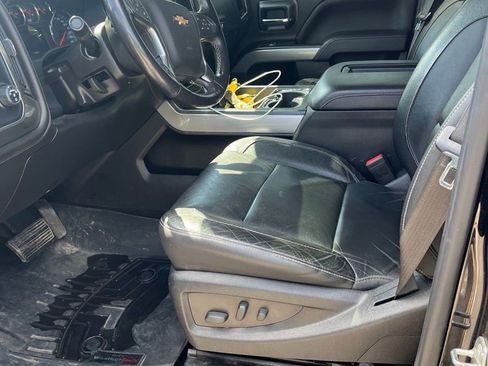 Used 2018 Chevrolet Silverado 2500 LTZ w/ Duramax Plus Package AWD/4WD image 5