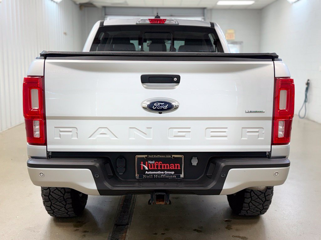 Used 2019 Ford Ranger XLT w/ Equipment Group 301A Mid AWD/4WD image 8