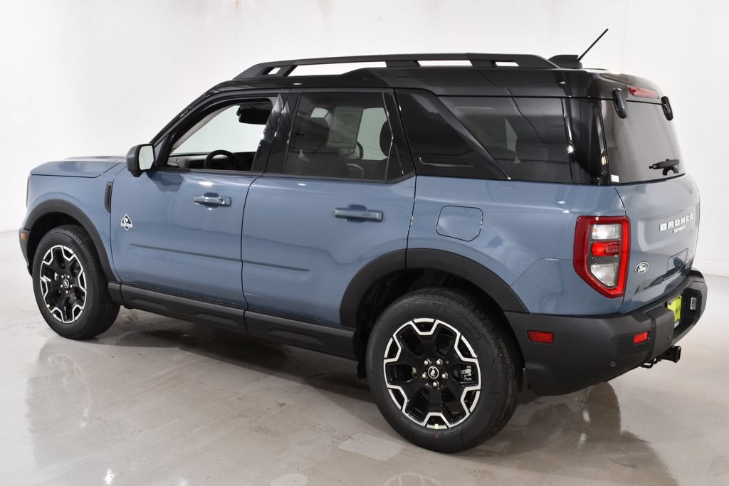 New 2026 Ford Bronco Sport Outer Banks w/ Outer Banks Tech Package+ AWD/4WD image 15
