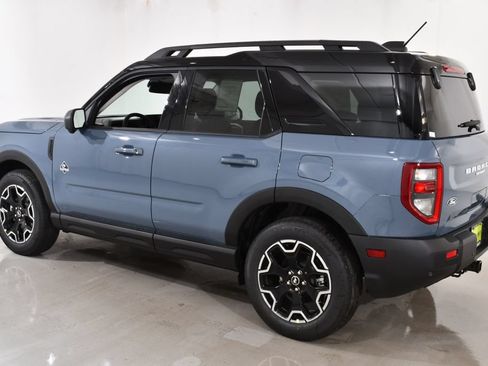 New 2026 Ford Bronco Sport Outer Banks w/ Outer Banks Tech Package+ AWD/4WD image 15