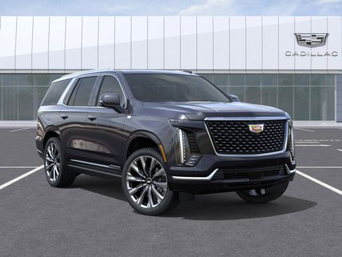 New 2026 Cadillac Escalade Luxury w/ Touring Package image 31