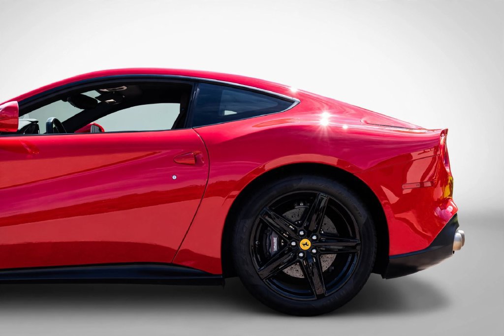 Certified 2017 Ferrari F12 Berlinetta RWD image 27