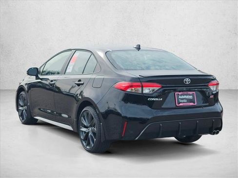 New 2026 Toyota Corolla SE image 8