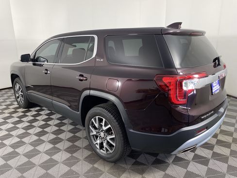 Used 2021 GMC Acadia SLE AWD/4WD image 6