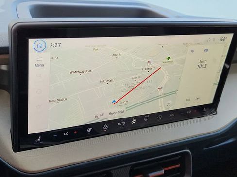 New 2025 Ford Maverick Lariat w/ 4K Tow Package image 21