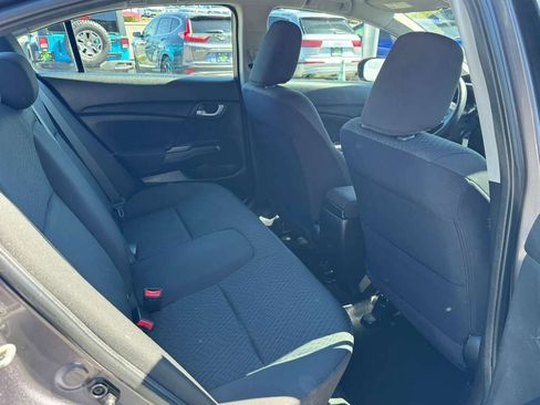 Used 2015 Honda Civic LX image 5