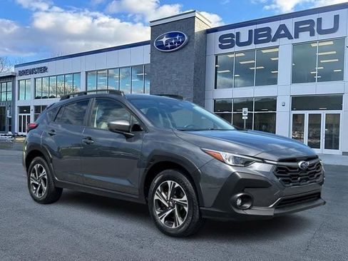 Used 2024 Subaru Crosstrek 2.0i Premium AWD/4WD image 1
