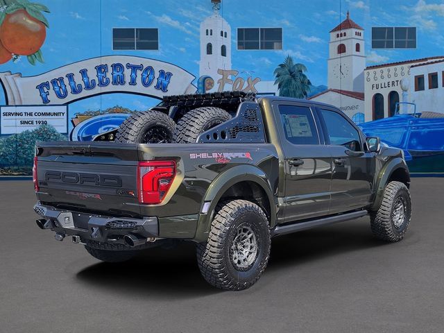 New 2026 Ford F150 Raptor w/ Equipment Group 803A Raptor R AWD/4WD image 4
