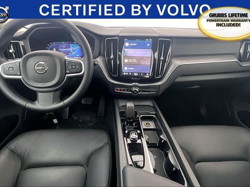 Used 2025 Volvo XC60 B5 Core image 20