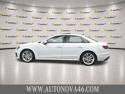 Used 2022 Audi A4 2.0T Premium Plus AWD/4WD image 3