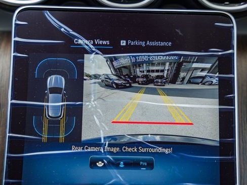 New 2025 Mercedes-Benz GLC 350e 4MATIC image 39