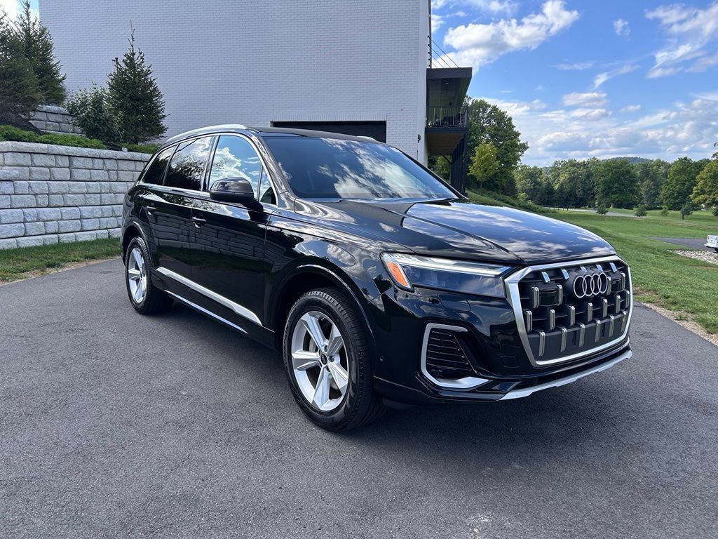Used 2025 Audi Q7 2.0T Premium AWD/4WD 360° Tour