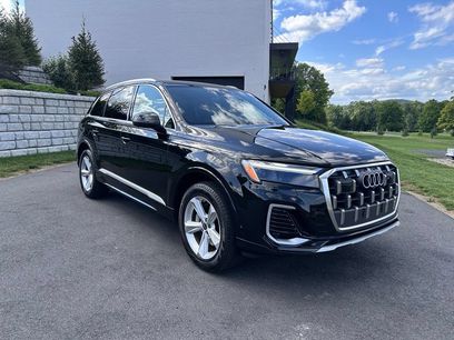 Used 2025 Audi Q7 2.0T Premium