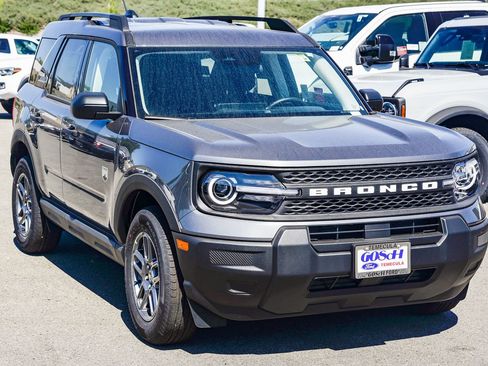 New 2026 Ford Bronco Sport Big Bend AWD/4WD image 3