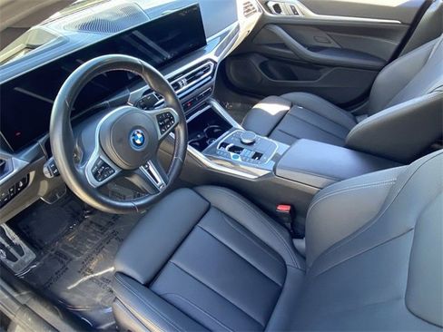 Certified 2024 BMW i4 M50 w/ Premium Package image 20