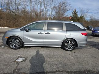 Used 2024 Honda Odyssey Touring video 2