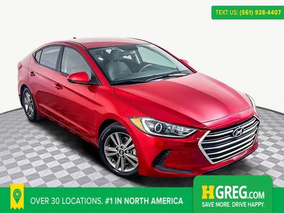 Used 2018 Hyundai Elantra SEL