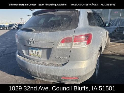 Used 2008 MAZDA CX-9 Touring w/ Moonroof & Bose Audio Pkg image 7