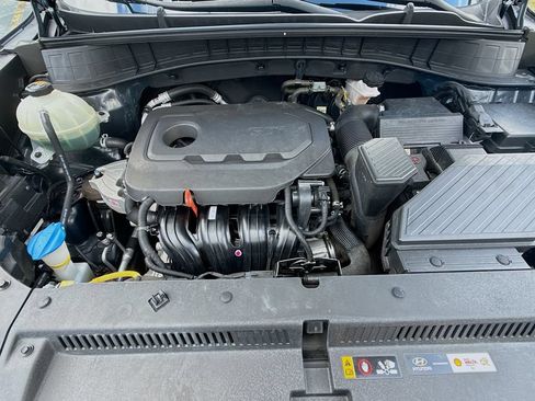 Used 2020 Hyundai Tucson Sport w/ Cargo Package FWD image 8
