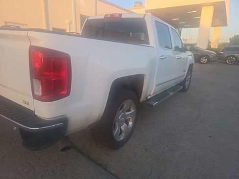 Used 2016 Chevrolet Silverado 1500 LTZ w/ Texas Edition RWD image 5
