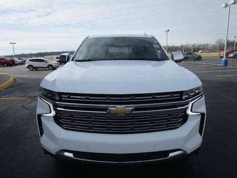 Certified 2023 Chevrolet Suburban Premier image 8