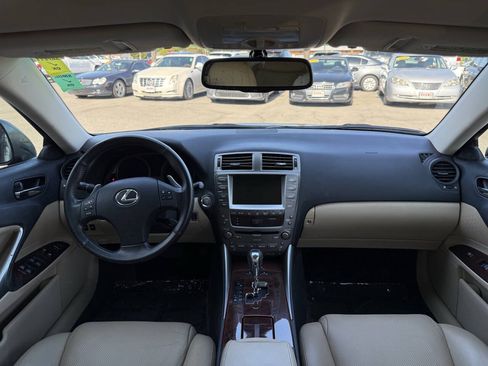 Used 2008 Lexus IS 250 RWD image 12