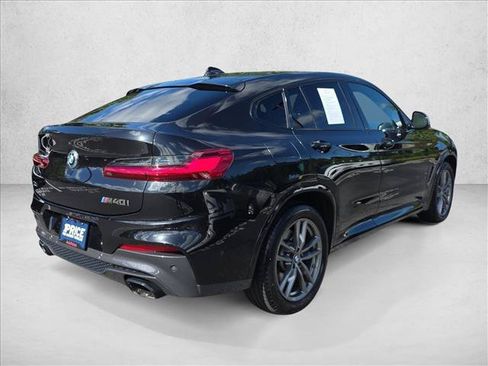 Used 2019 BMW X4 M40i w/ Executive Package AWD/4WD image 5
