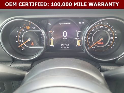 Used 2021 Jeep Wrangler Unlimited Sport AWD/4WD image 38