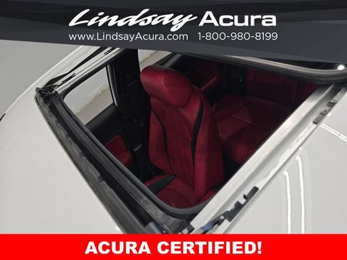 Certified 2024 Acura Integra A-Spec FWD image 22