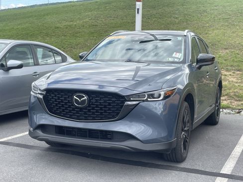 Used 2023 MAZDA CX-5 Carbon Edition AWD/4WD image 2