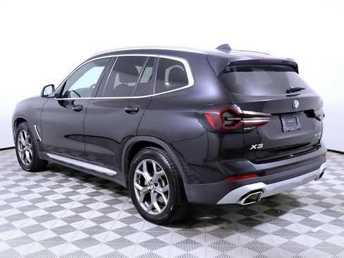 Used 2024 BMW X3 xDrive30i AWD/4WD image 9