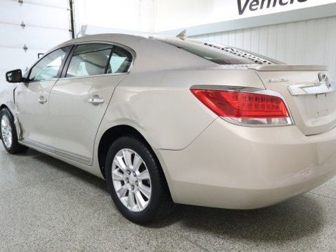 Used 2012 Buick LaCrosse Leather FWD image 3