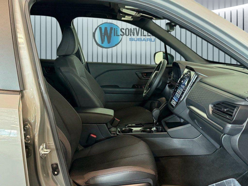 Certified 2026 Subaru Forester Premium AWD/4WD image 6