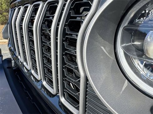 New 2026 Jeep Gladiator Rubicon w/ Steel Power Dome Hood Package image 16