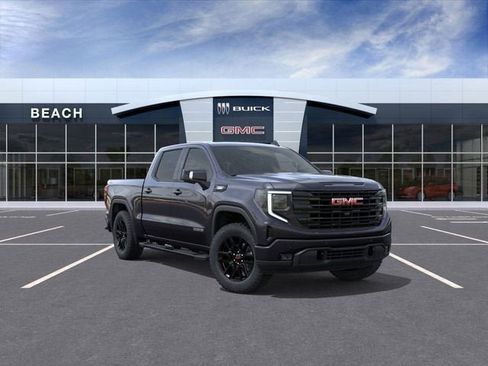 New 2026 GMC Sierra 1500 Elevation w/ Elevation Premium Package image 1