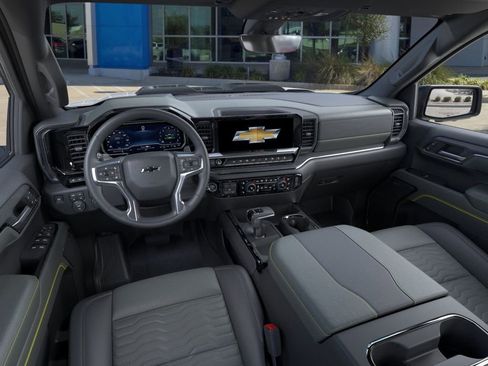 New 2026 Chevrolet Silverado 1500 ZR2 w/ LPO, Dark Essentials Package AWD/4WD image 15