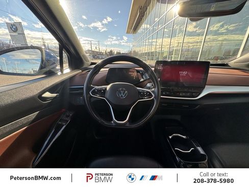 Used 2022 Volkswagen ID.4 Pro S image 12