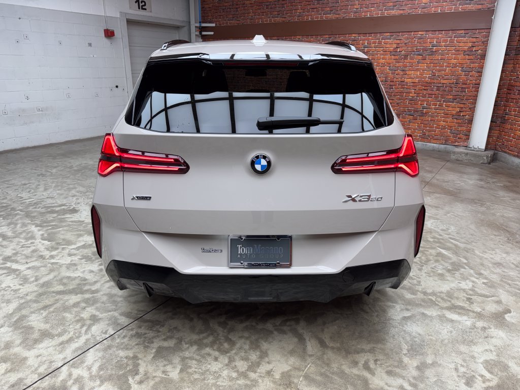 Used 2026 BMW X3 xDrive30i w/ Premium Package AWD/4WD image 4