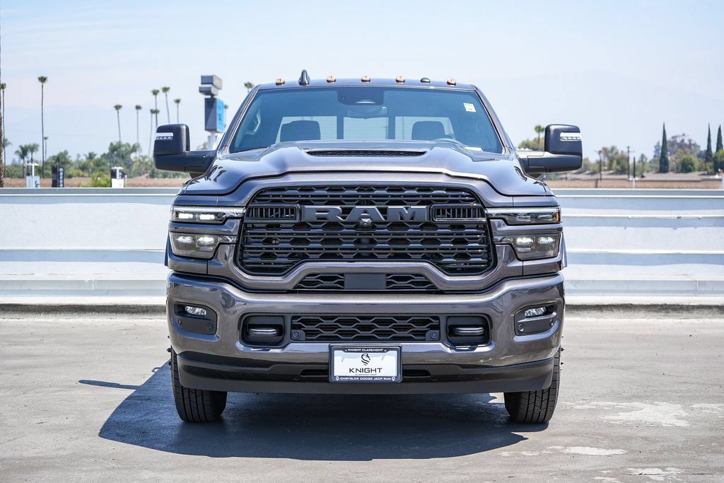 New 2026 RAM 3500 Limited AWD/4WD image 3