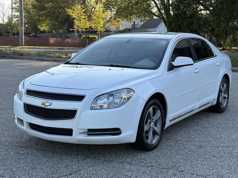 Used 2011 Chevrolet Malibu LT w/ Power Convenience Package image 19