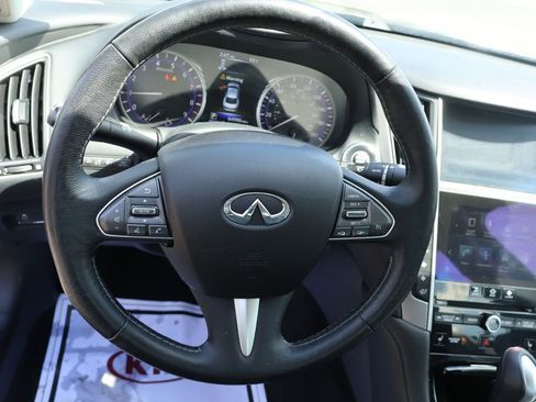 Used 2016 INFINITI Q50 3.0t Premium w/ Driver Assistance Package AWD/4WD image 24