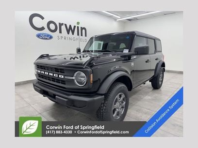 New 2025 Ford Bronco Big Bend