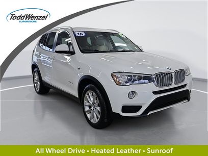 Used 2016 BMW X3 xDrive28i