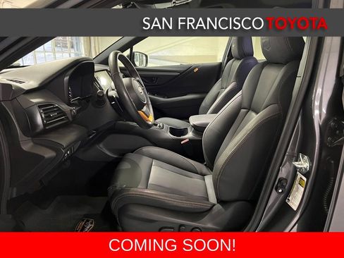 Used 2023 Subaru Outback Wilderness w/ Wilderness Package image 11