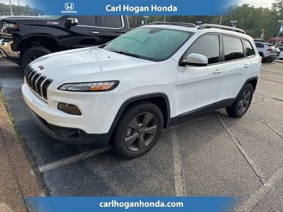 Used 2016 Jeep Cherokee 75th Anniversary