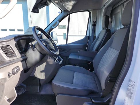 New 2025 Ford Transit 350 DRW AWD w/ Interior Upgrade Package image 11