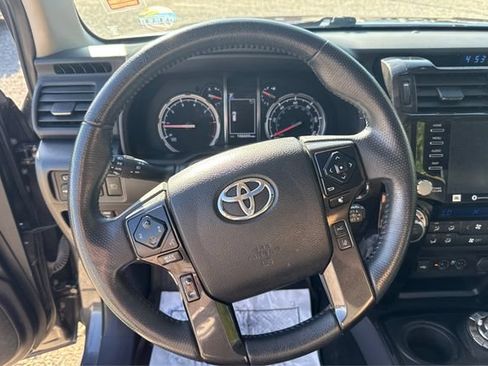 Used 2021 Toyota 4Runner Nightshade AWD/4WD image 16
