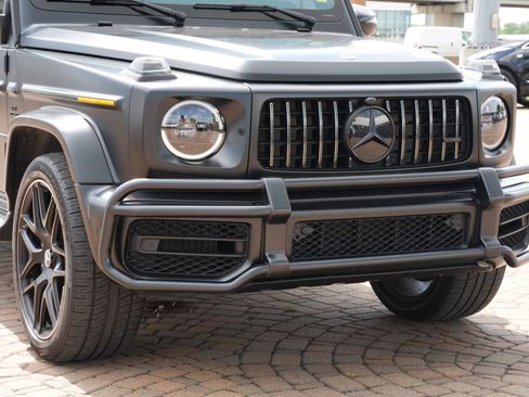 Used 2024 Mercedes-Benz G 63 AMG 4MATIC image 29
